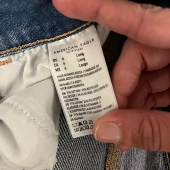 AE Next Level Jeggings - Picture 6 of 6